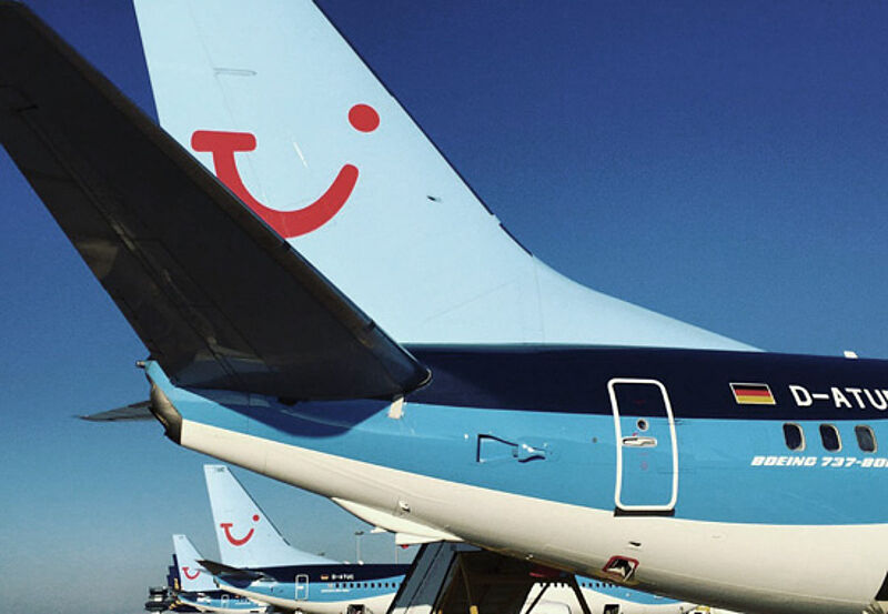 TUI Fly soll in einen Verbund mit Air-Berlin-Fliegern integriert werden – die Gesellschaft soll aber erhalten bleiben