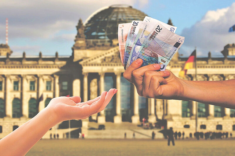 Die Tourismusbranche ist weiter auf Finanzhilfen angewiesen, mahnt der DRV