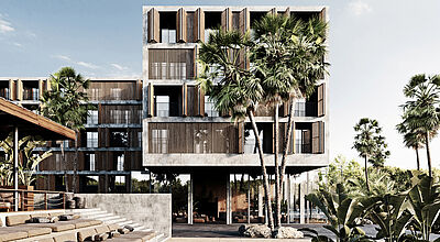 Das Casa Cook Ibiza wird nur einige Bereiche im Sommer eröffnen