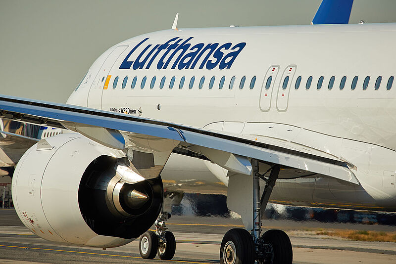 Die Kernmarke Lufthansa hat derzeit mit schlechten Zahlen zu kämpfen
