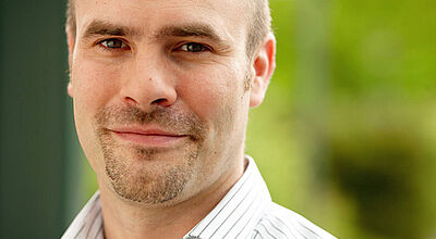Christian Bärwind ist derzeit Travel-Chef von Google Deutschland.
