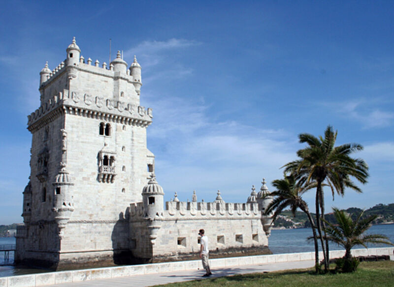 Reisen nach Portugal - auf dem Bild Lissabon - werden bei Olimar bis zu acht Prozent billiger.