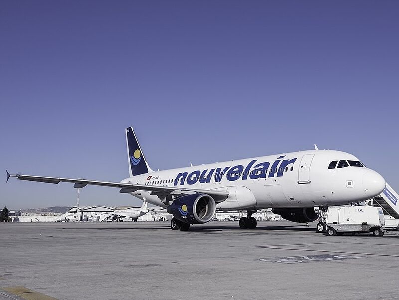 Nouvelair hat das Flugangebot in die touristischen Regionen Tunesiens um 50 Prozent ausgebaut. Foto: Nouvelair Nouvelair hat das Flugangebot in die touristischen Regionen Tunesiens um 50 Prozent ausgebaut. Foto: Nouvelair