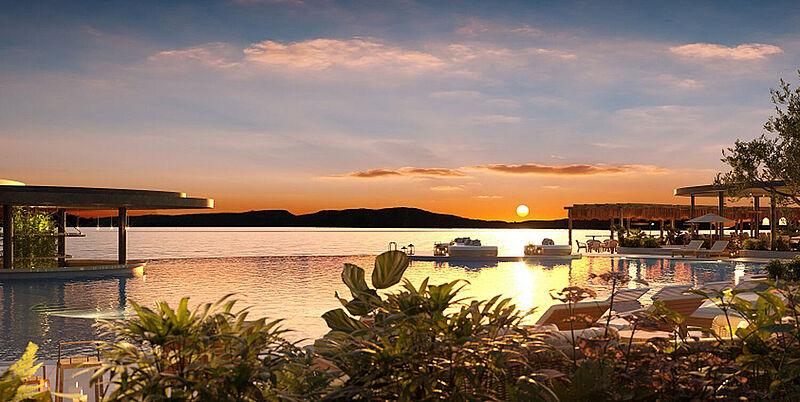Das Mandarin Oriental Costa Navarino ist das erste Haus der Kette in Griechenland