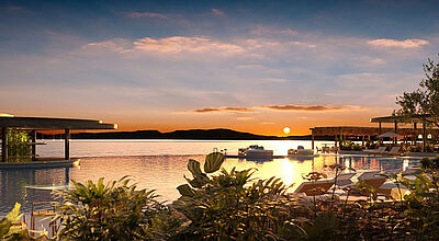 Das Mandarin Oriental Costa Navarino ist das erste Haus der Kette in Griechenland