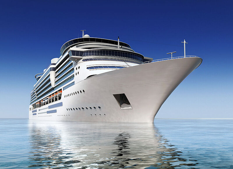 Das Umsatzwachstum in der Kreuzfahrt wurde 2019 leicht gebremst