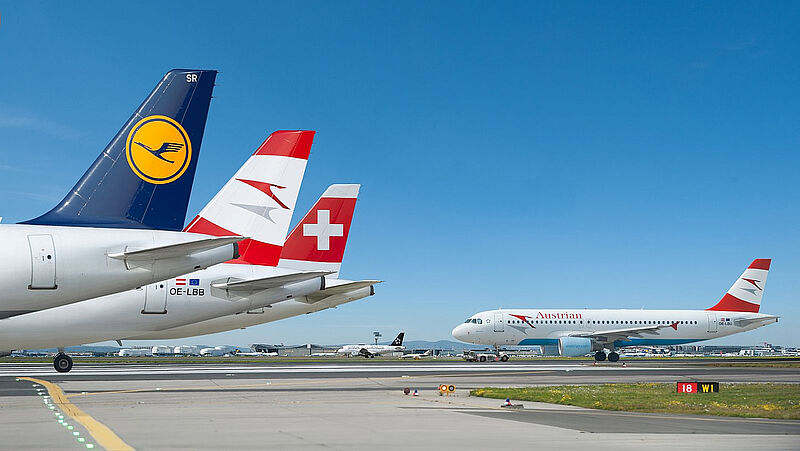 Lufthansa, Austrian und Swiss weiten ihren Handgepäck-Billigtarif aus