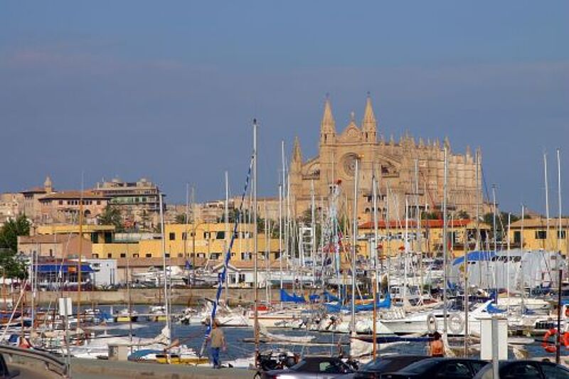 Die Balearen beklagen sieben Prozent weniger Gäste aus Deutschland