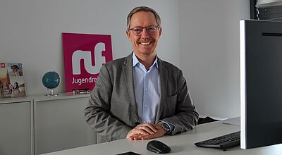 Burkhard Schmidt-Schönefeldt wechselt in den Beirat des Unternehmens  Foto: Ruf Jugendreisen