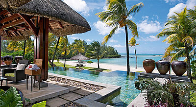 Bald ein Shangri-La: das Hotel Le Touessrok auf Mauritius