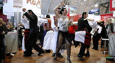 Mit neun Tagen Dauer ist die CMT auch 2010 die Reisemesse Deutschlands, die am längsten geöffnet ist.