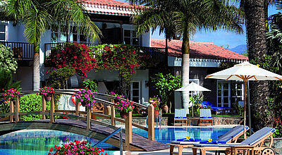 Ganz oben auf dem Siegertreppchen: das Seaside Grand Hotel Residencia auf Gran Canaria