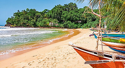 Ergänzt als neues Ziel das Fernstrecken-Portfolio von Anex Tour und Öger Tours: Sri Lanka