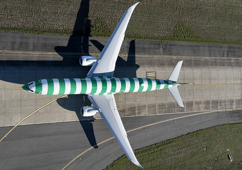 Mit einem Airbus A330 Neo wird Condor die neuen Thailand-Strecken fliegen. Foto: Condor