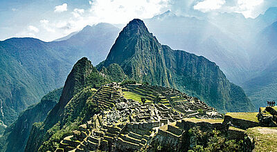G Adventures und touristik aktuell schicken den Responsible Travel Ambassador auf eine Erlebnisreise nach Peru.