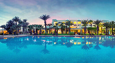 Das neue Iberostar Selection Eolia Djerba öffnet im Juni