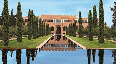 Ab 1. Dezember können Urlauber im The Oberoi, Marrakech übernachten