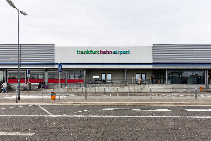 Der Flughafen Frankfurt-Hahn ist verkauft worden