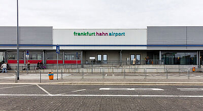 Der Flughafen Frankfurt-Hahn ist verkauft worden