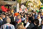 Karneval im Oktober: Teneriffa zeigt sich …