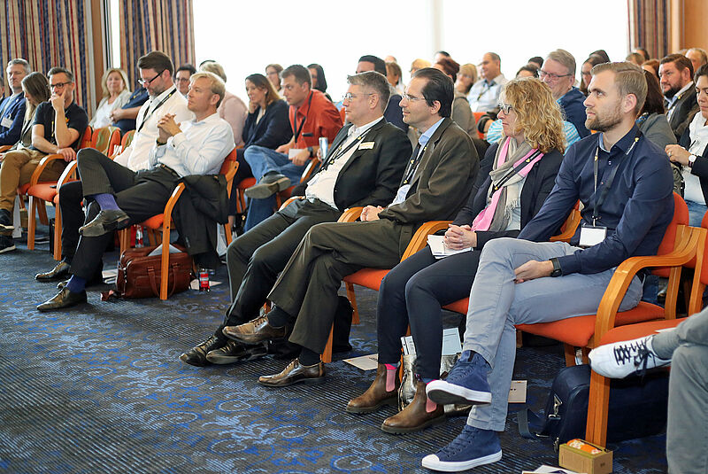 Am „Business Day“ in Fulda nahmen rund 100 Reisebüro-Inhaber teil