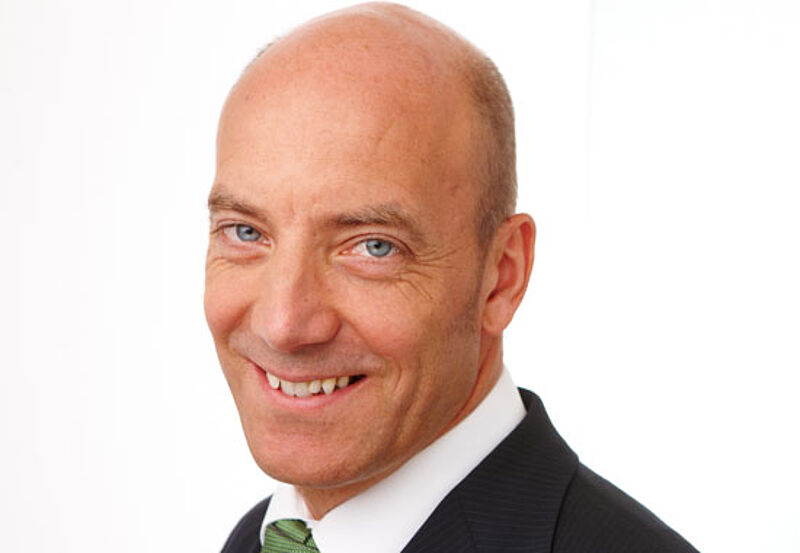 Ingo Burmester wird ab 2017 die Hotelsparte bei Thomas Cook führen