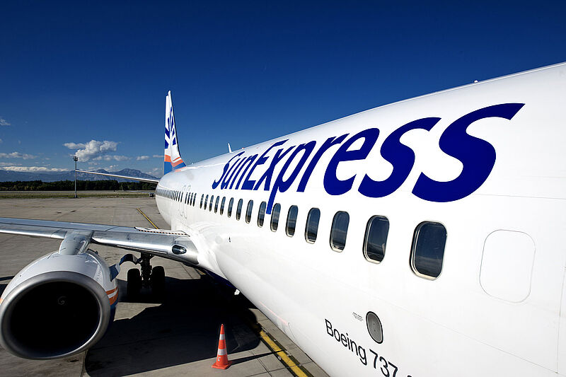 Türkei-Spezialist Sun Express will das Angebot wieder auf andere Urlaubsländer erweitern