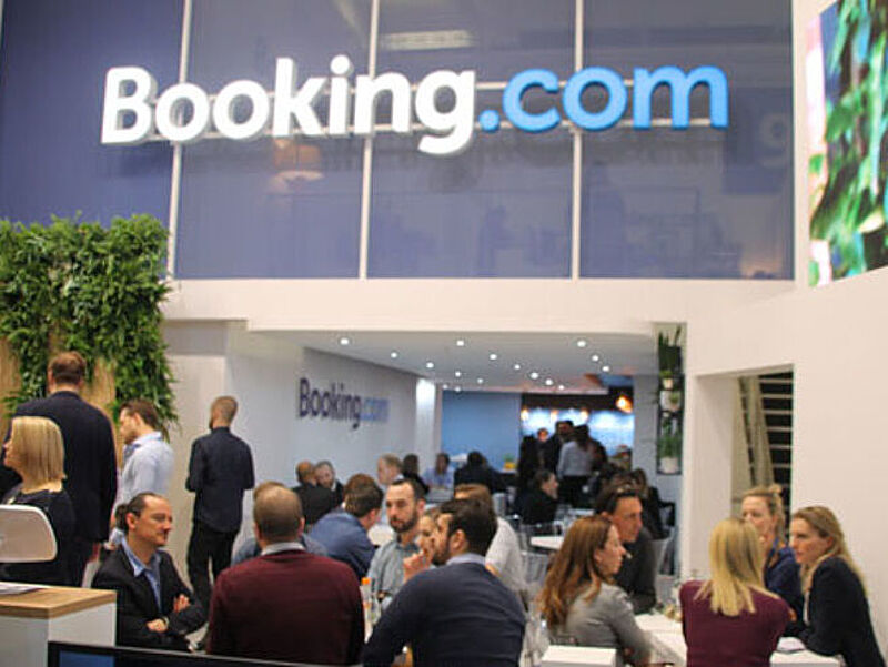 Booking hat sich gegen das Bundeskartellamt durchgesetzt. Foto: mg