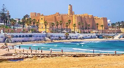 Wieder beliebt bei Familien: Tunesien feierte im Sommer ein Comeback