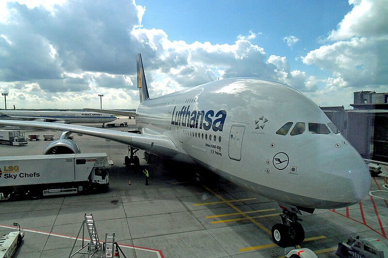 Zu groß, zu teuer: Lufthansa reduziert die A380-Flotte deutlich