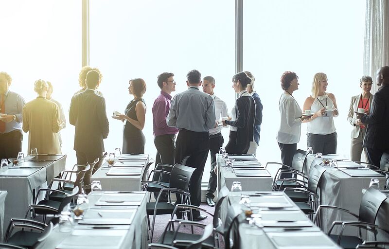 Regelmäßige Netzwerktreffen sind geplant