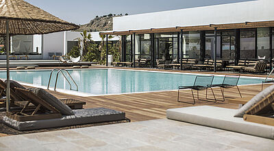 Mit dem Casa Cook auf Rhodos ist die Marke gestartet. Foto: Georg Roske/Casa Cook