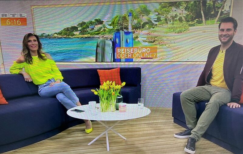 Vor einigen Jahren kaum vorstellbar: RTL lässt Reisebüros gut aussehen