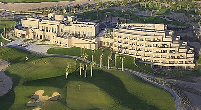 Das Steigenberger Hotel Makadi hat 93 Zimmer und Suiten