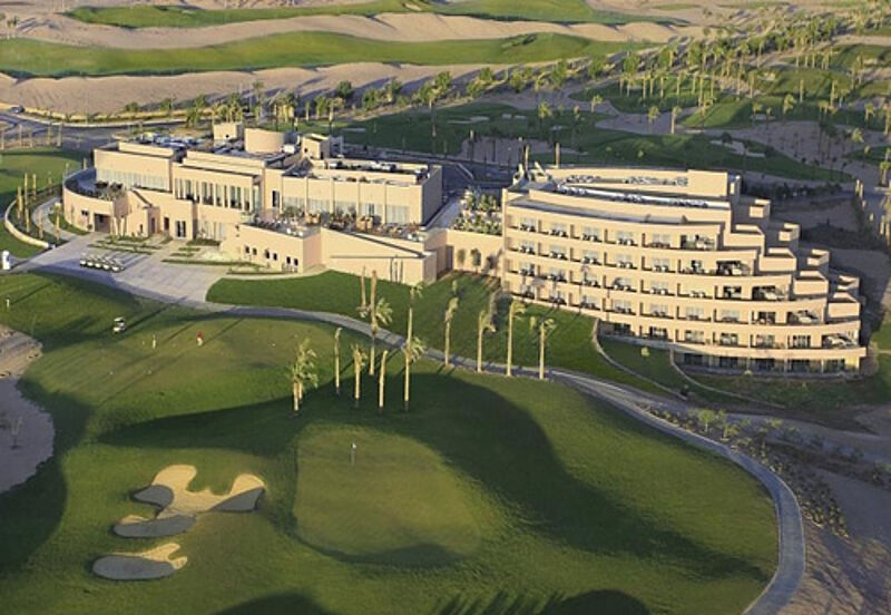 Das Steigenberger Hotel Makadi hat 93 Zimmer und Suiten