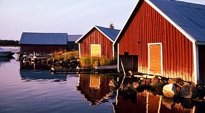 Eine Reise nach Lappland ist der Hauptgewinn der Finnland-Promotion.