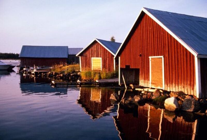 Eine Reise nach Lappland ist der Hauptgewinn der Finnland-Promotion.