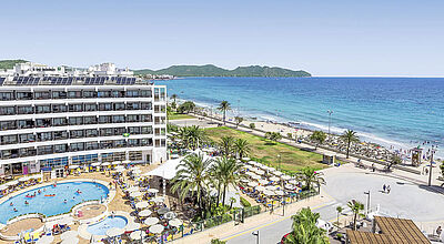 Das Allsun Hotel Sumba auf Mallorca richtet sich nun an alle Zielgruppen