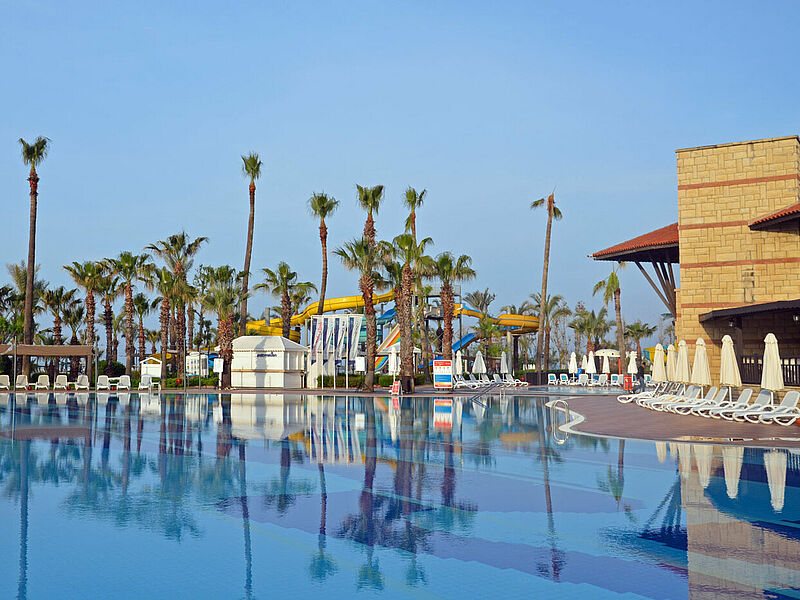 Die Paloma Hotels in der Türkei – hier das Paloma Grida – sind nun vollständig bei LMX buchbar. Foto: ras