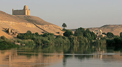 Das malerische Assuan gilt als die schönste Stadt Ägyptens.