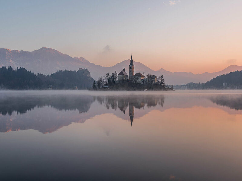 Slowenien ist erstmals im Individualreisekatalog für Europa zu finden. Foto: Pixabay