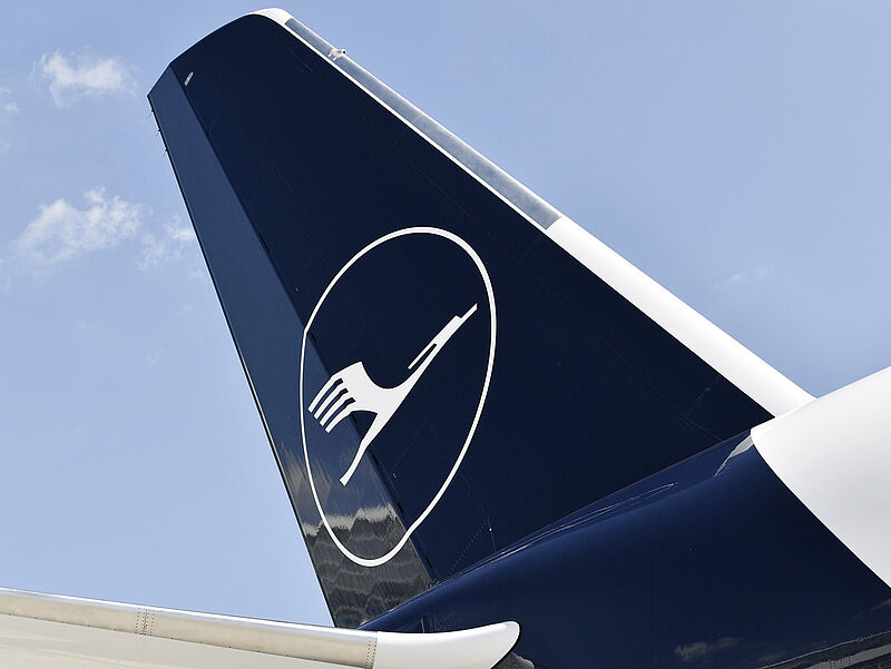 Der Kranich-Konzern sieht sich wieder im Aufwind, hat aber Streit mit seinen Piloten. Foto: Lufthansa