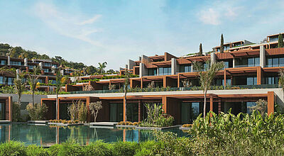 Ab 17. Mai können Reisende im Maxx Royal Bodrum wohnen. Foto: Maxx Royal 