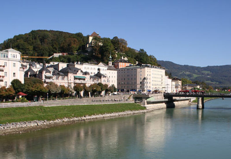 In diesem Herbst kommen 1.500 Reiseverkäufer auf Einladung der Rewe Touristik nach Salzburg. Ein Jahr später ist der DRV zu Gast