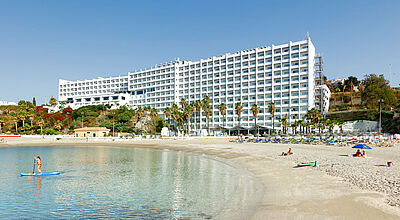 Das Palladium Hotel Costa del Sol startet am 18. März in die Saison