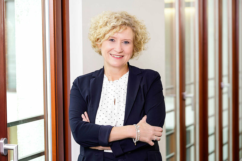 TVG-Chefin Birgit Aust will, dass die Franchise-Büros ihre Erfolge „zukunftsorientiert“ ausbauen