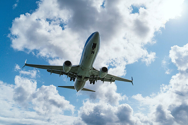 Airlines sollten zumindest vorübergehend auf die Vorkasse-Praxis verzichten, fordert der VUSR. Foto: Barig