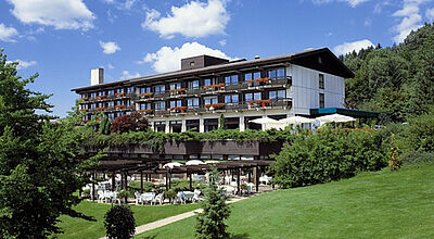 Seit Januar bei Best Western: das Premier Hotel Sonnenhof im Bayerischen Wald.