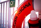 Das neue Flaggschiff stellt für Costa eine Hommage an die italienische Region Toskana dar