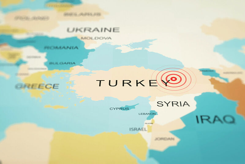 Nach dem starken Erdbeben im Südosten der Türkei und Nordsyrien startet auch die Touristikbranche mit Hilfsmaßnahmen
